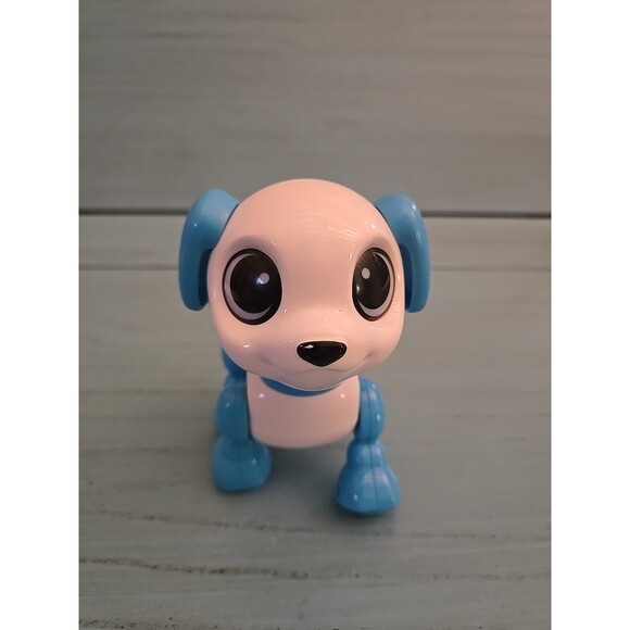 Power Puppy - Mini - My Little Robot Dog - Robot Dog with Sounds, ROB02DOG Toy - Picture 6 of 6